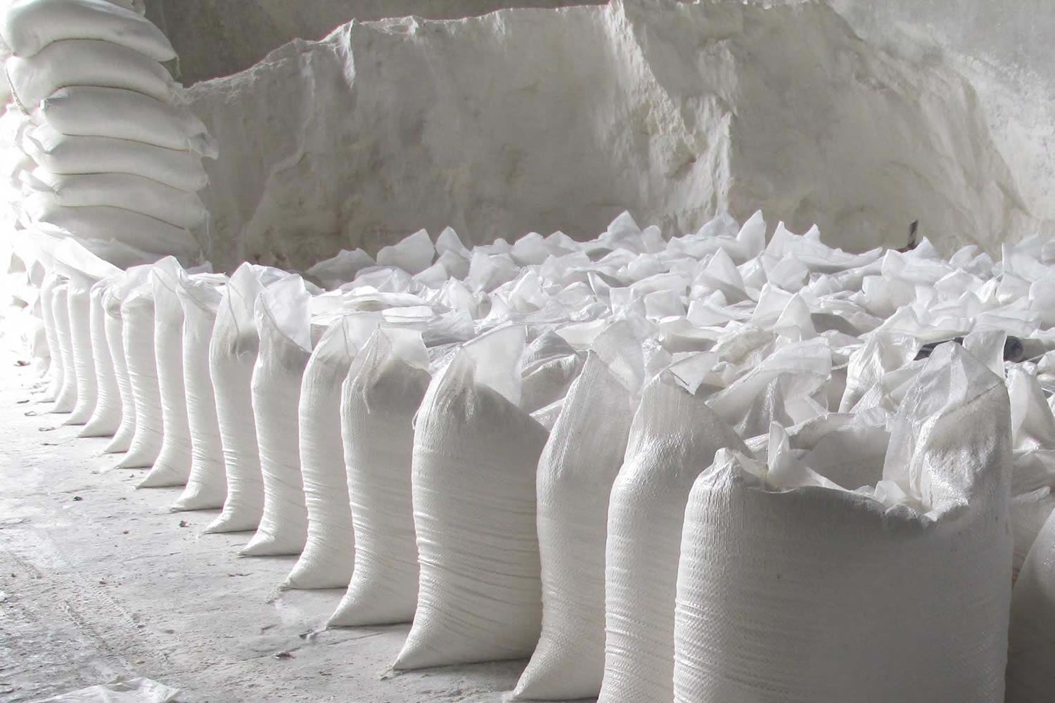 Building and construction materials