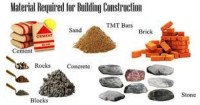 Building and construction materials